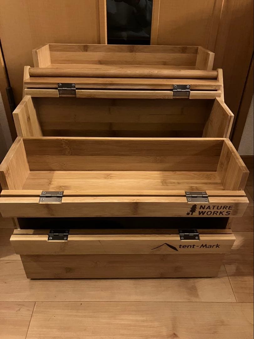 【テンマクデザイン】ワーカーズオカモチ