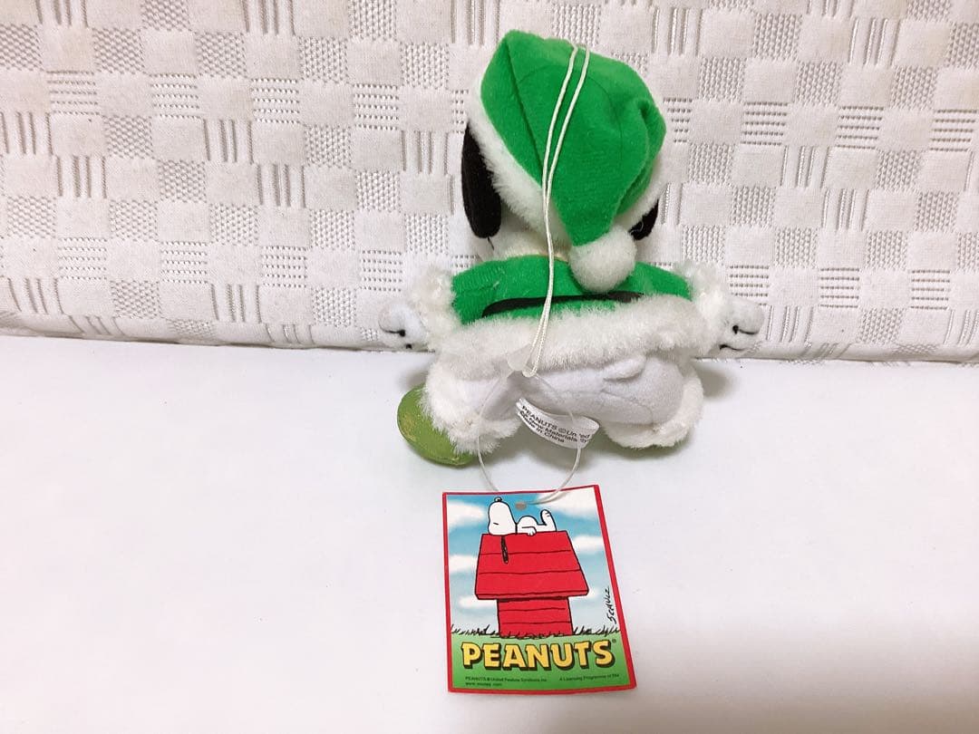 平成レトロ❤︎スヌーピー&ウッドストック❤︎非売品 ぬいぐるみ タグ付き 4個セット