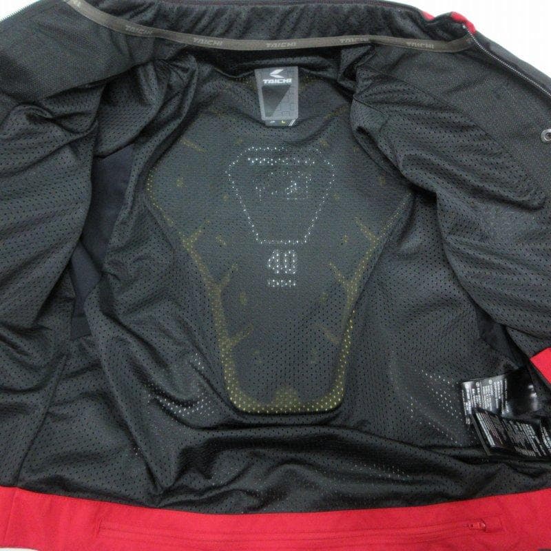 MY0074■TAICHI■タイチ レーシングスーツ セットアップ 上下 L