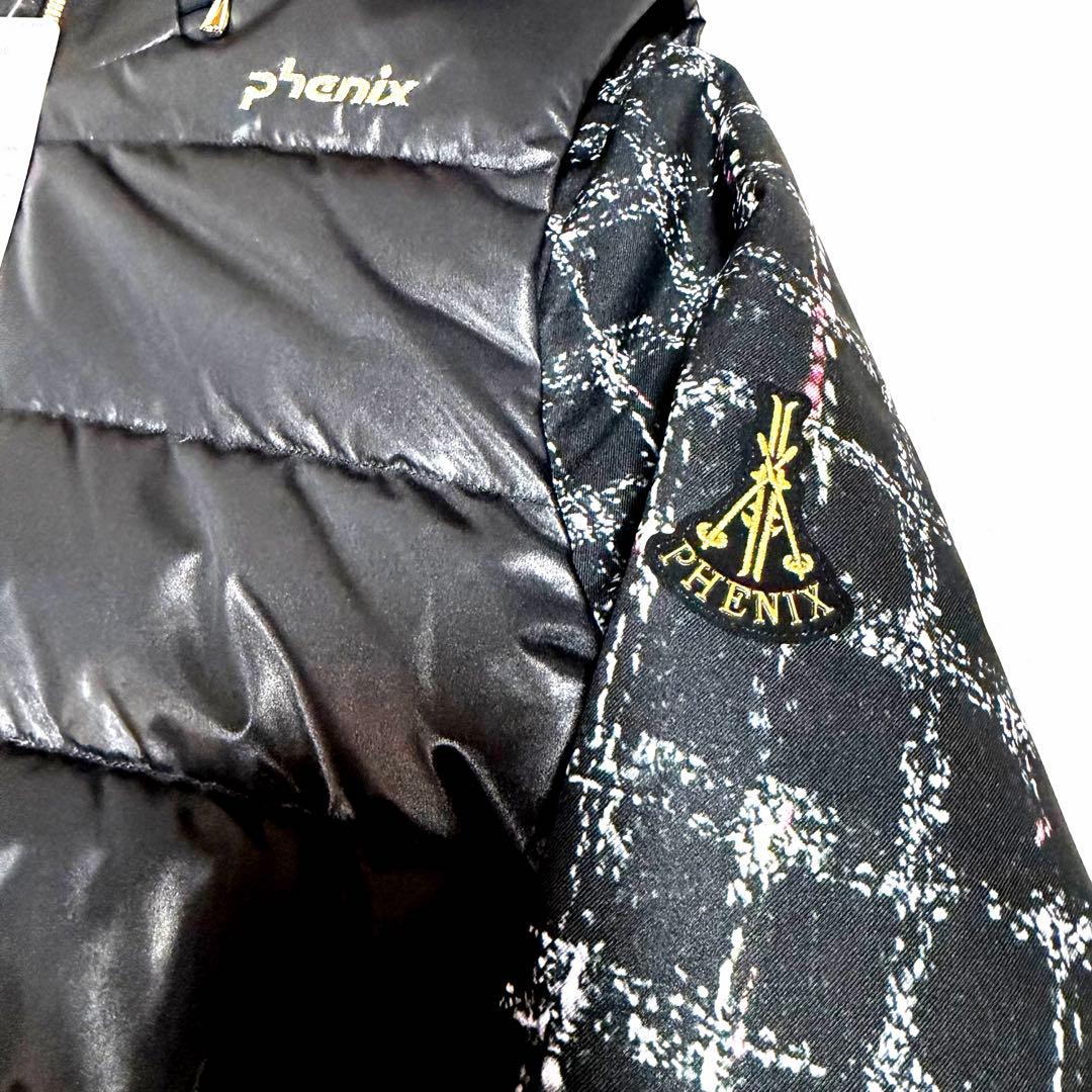 未使用★Phenix フェニックス スキーウェア セットアップ　スノボー ロゴ