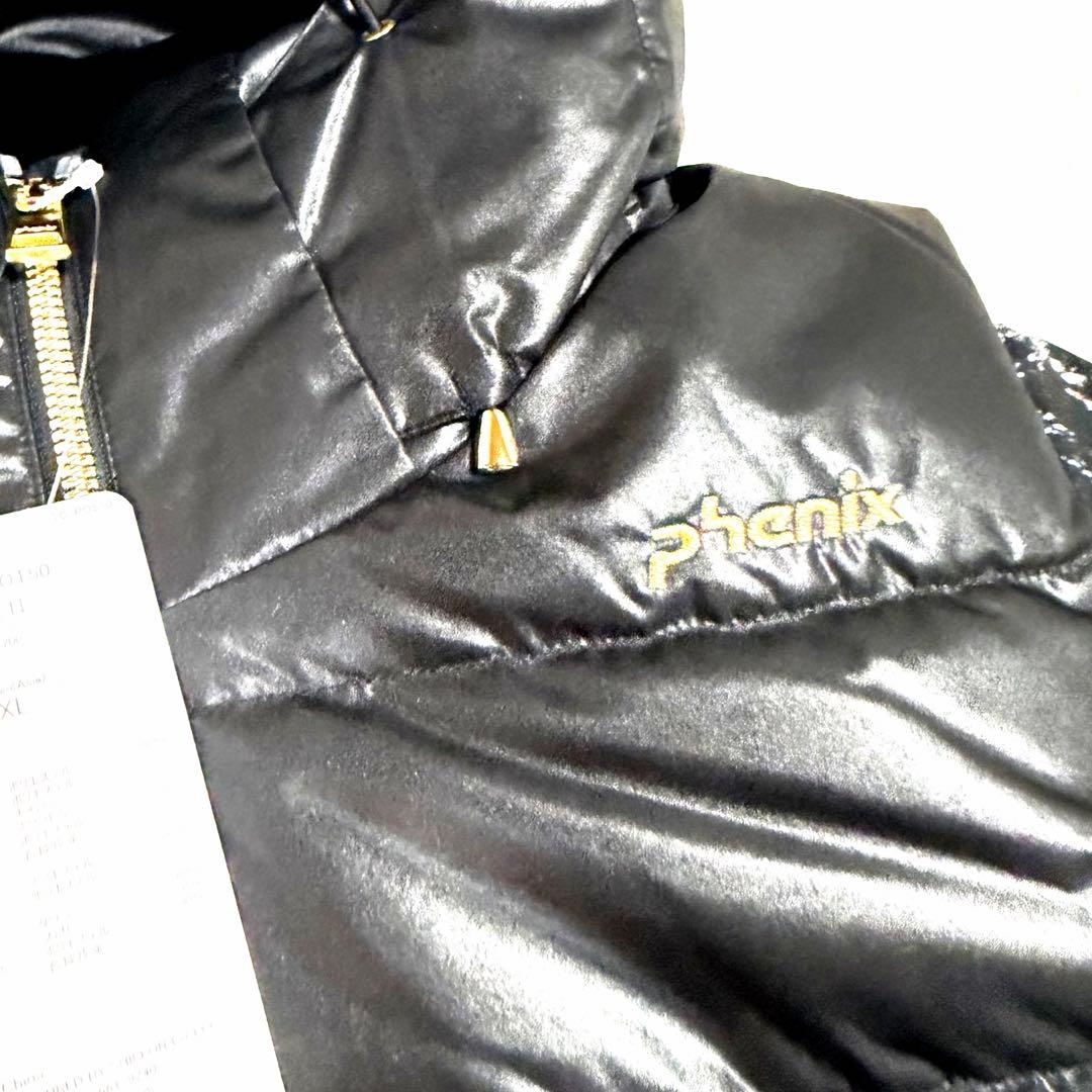 未使用★Phenix フェニックス スキーウェア セットアップ　スノボー ロゴ