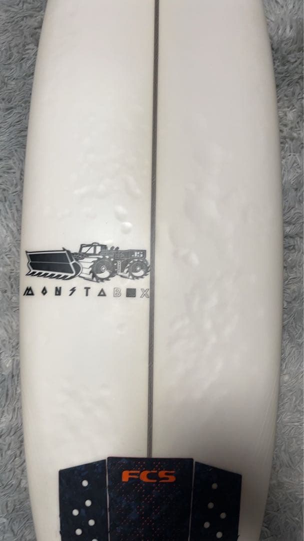 JS サーフボード　MONSTABOX2020 5'9