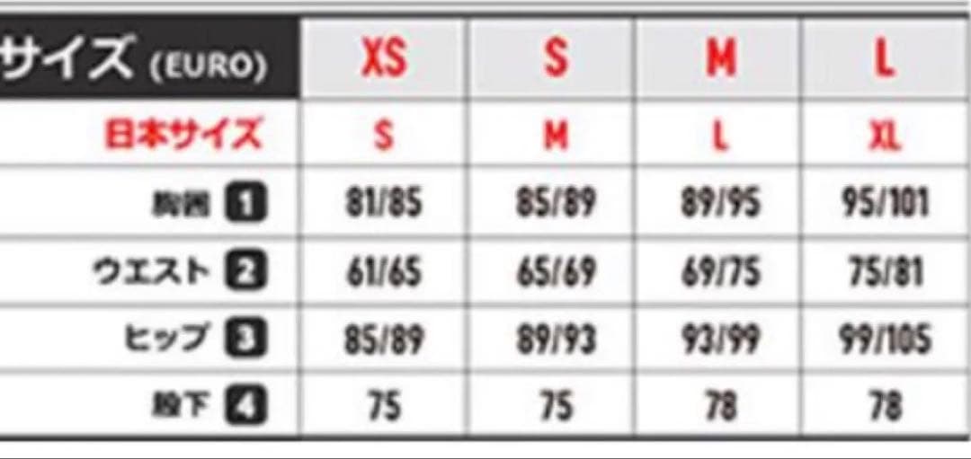 ミレースキーウェア　レディース