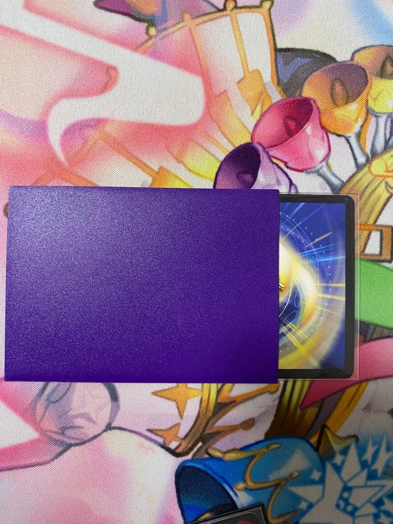 24時間以内発送　デイガファイアーバード　デッキ　スリーブ付き