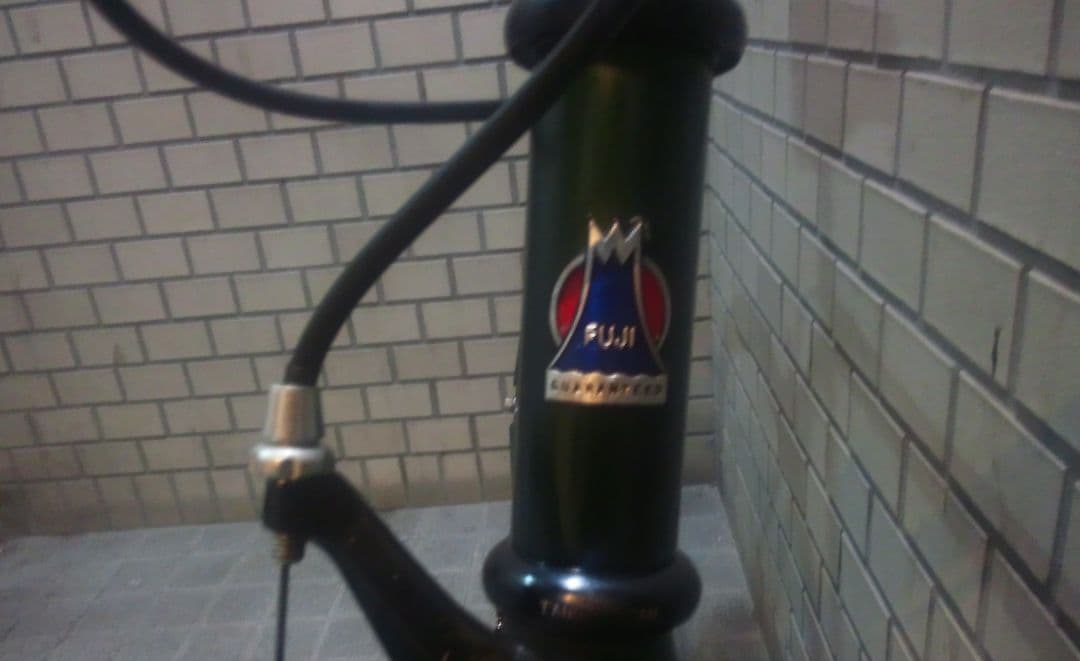 FUJI FEATHER　ピスト　ロードバイク　送料込み