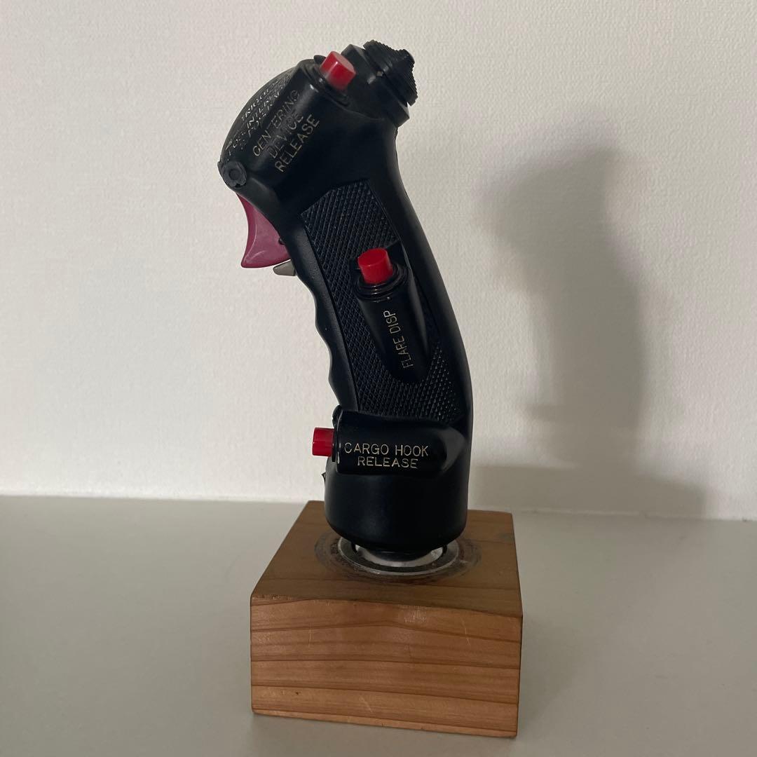 希少なヘリコプター航空機ソナーコントロールスティックグリップアッシー