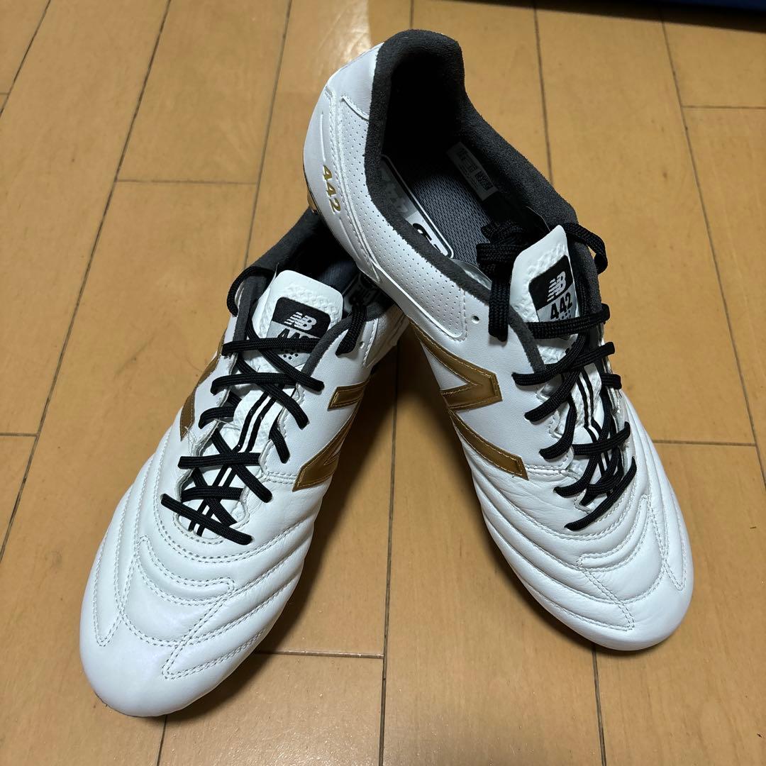 New Balance 442 V2 Pro SG 28.5センチ