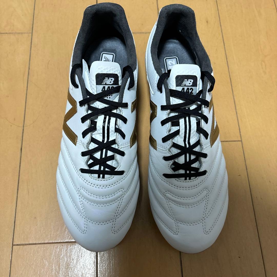 New Balance 442 V2 Pro SG 28.5センチ