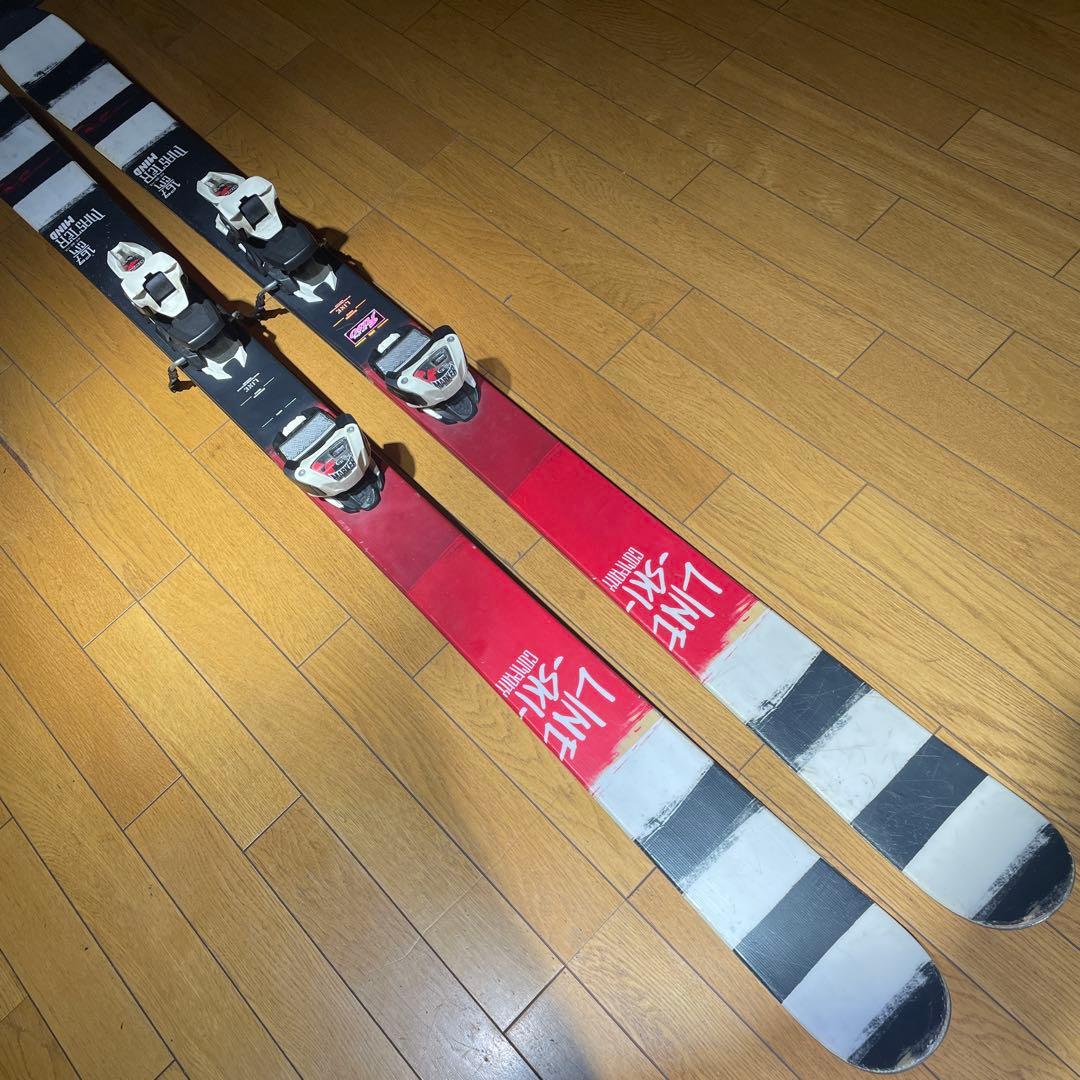 LINEラインMASTERMIND167cm&MARKERセット　初中級向け