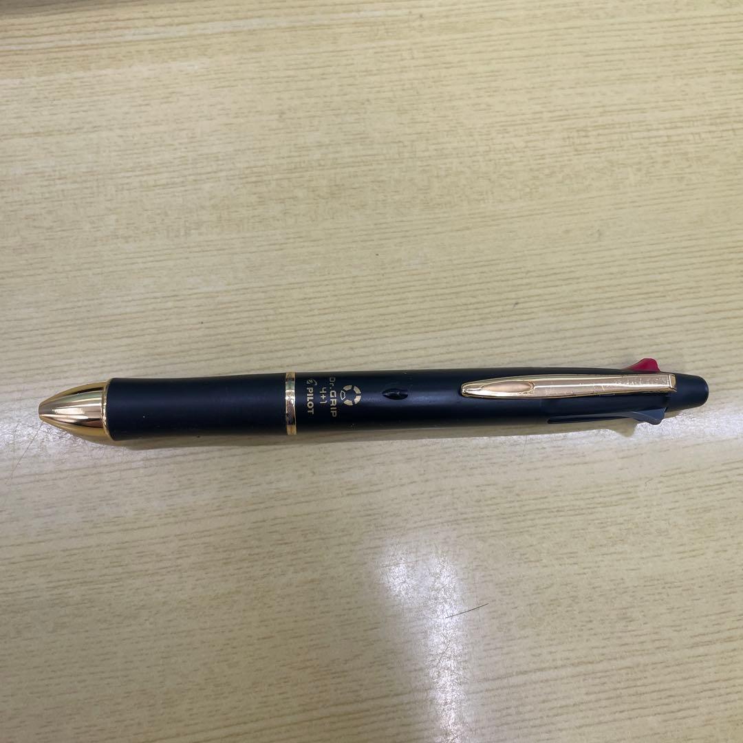 ドクターグリップ4+1 ゴールド　2019年限定色