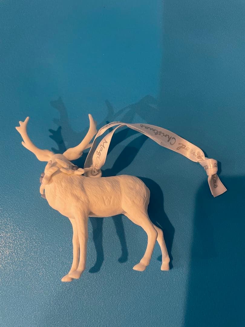 【2個セットセール】新品ウエッジウッド クリスマスオーナメント