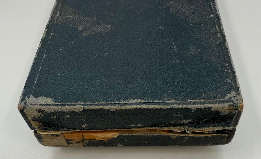 希少　日本軍 勲章 満州帝国皇帝訪日記念章　アンティーク