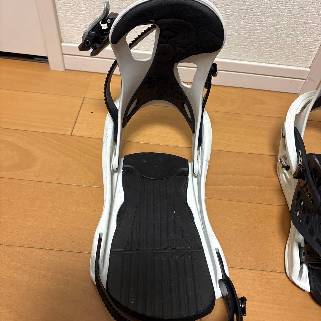 な*※様 19-20 Flux (フラックス) ビンディング TT バインディン