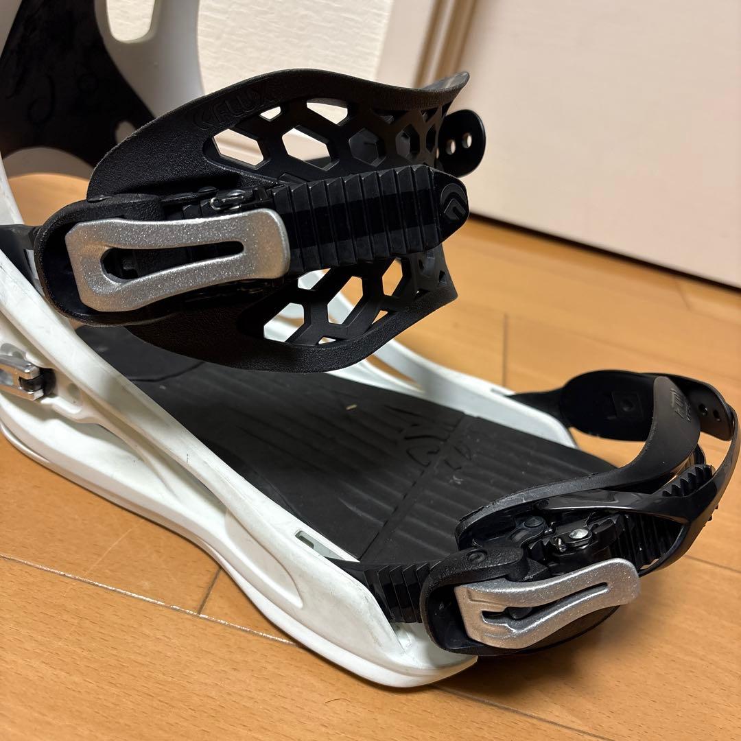 な*※様 19-20 Flux (フラックス) ビンディング TT バインディン