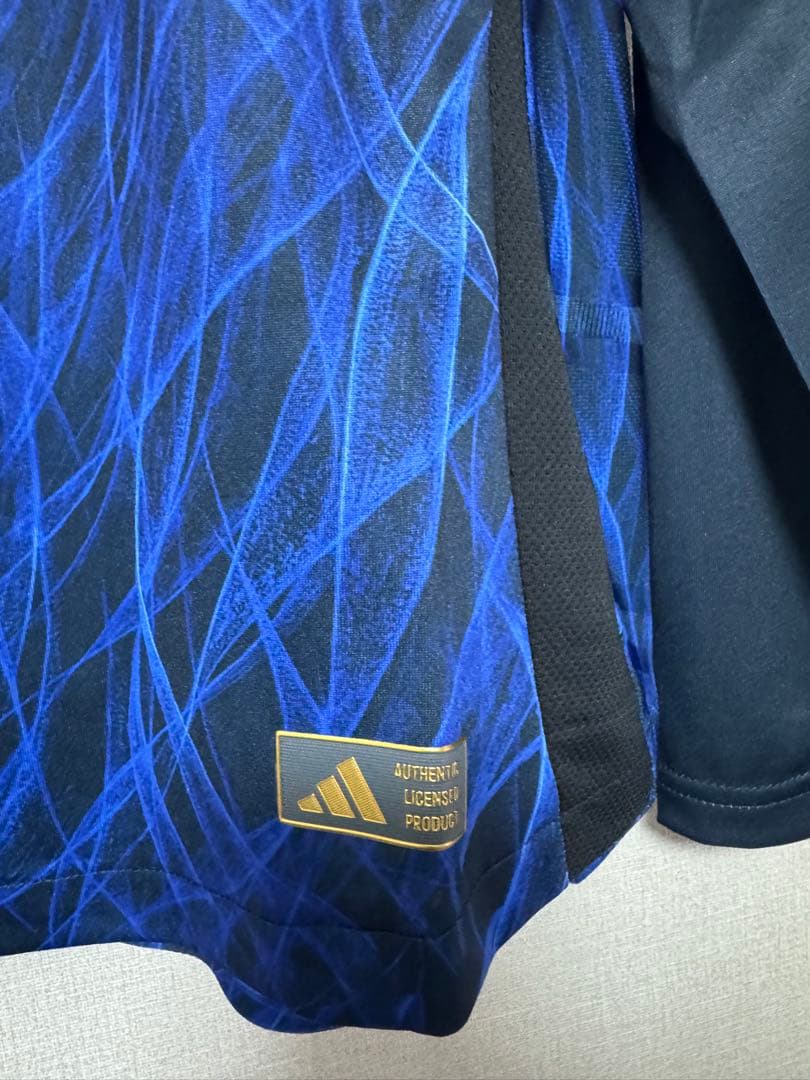 三笘薫 日本代表 サッカー ユニフォーム adidas 正規品 オーセンティック