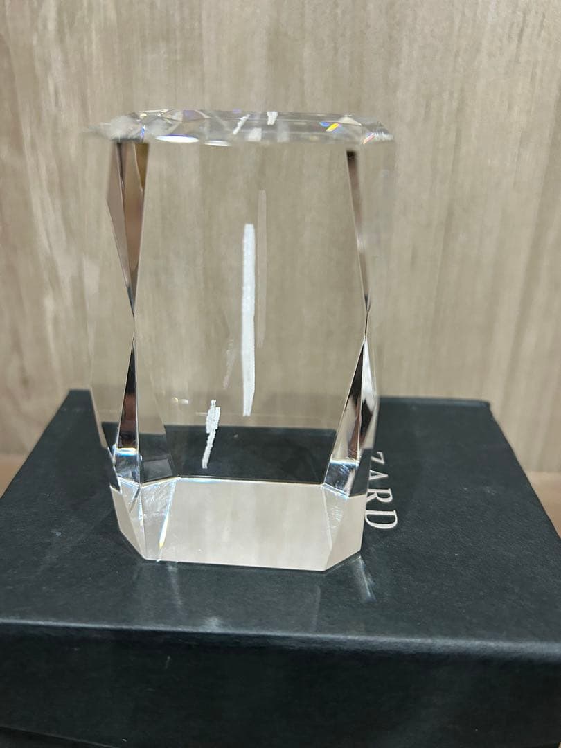 ZARD What beautiful memory クリスタル