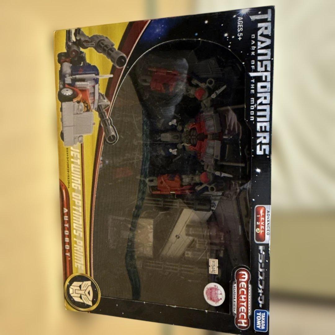 オプティマスプライムトランスフォーマーズJetwing OptimusPrime