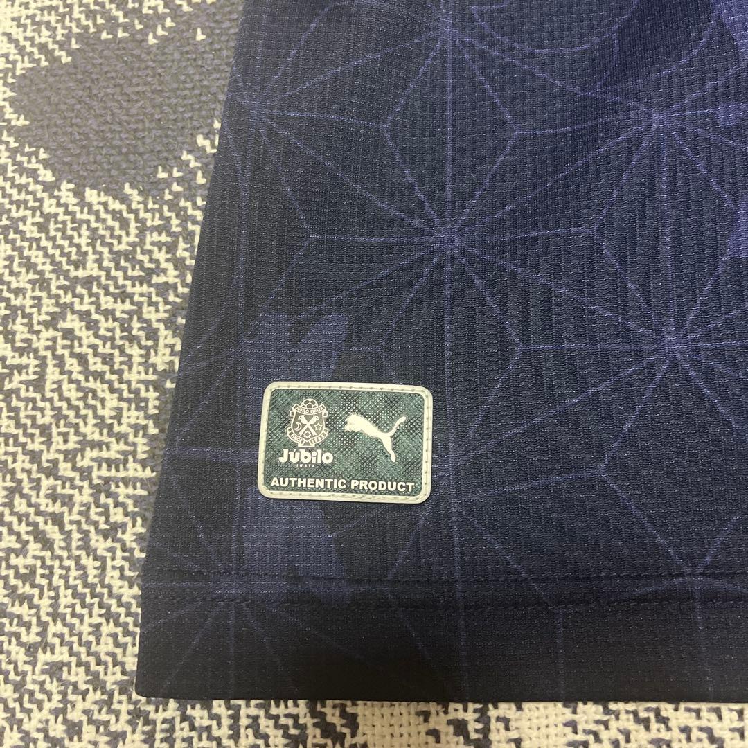 正規品　ジュビロ磐田 PUMA オーセンティック　限定ユニ　XL