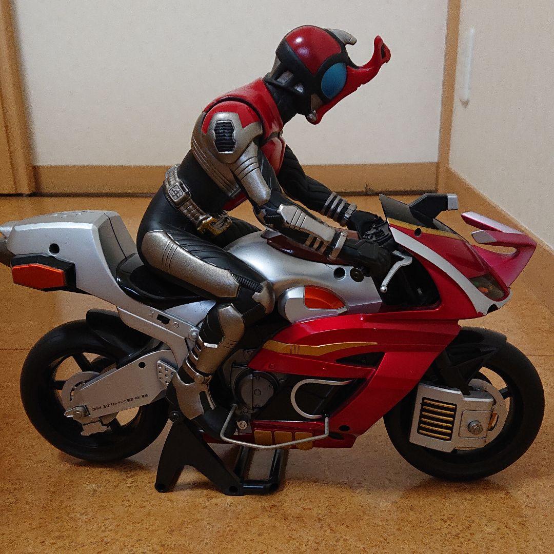 仮面ライダーカブト ラジコン  R/Cカブトエクステンダー