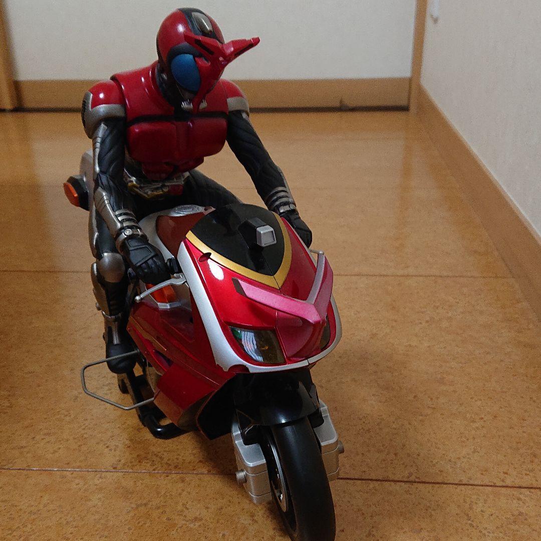 仮面ライダーカブト ラジコン  R/Cカブトエクステンダー