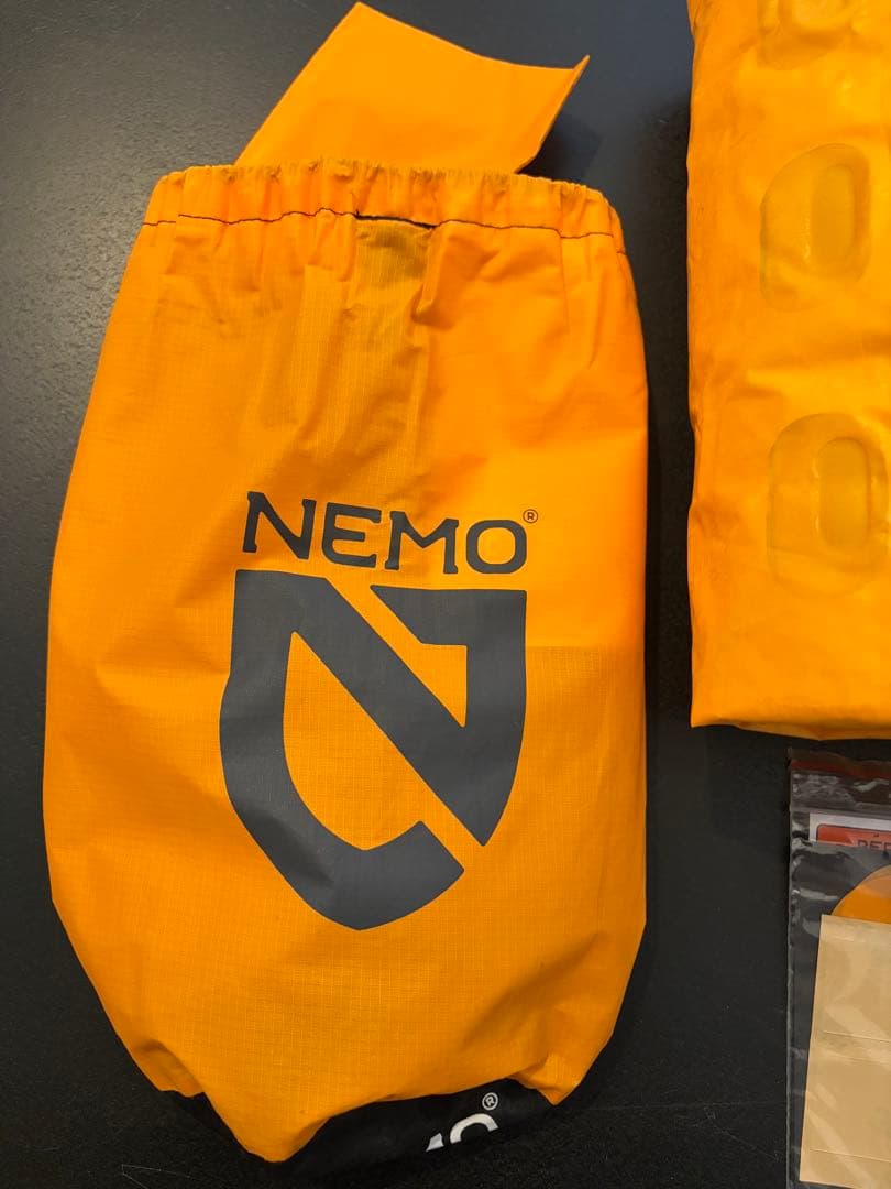 NEMO テンサー インシュレーテッド レギュラーマミー ニーモ