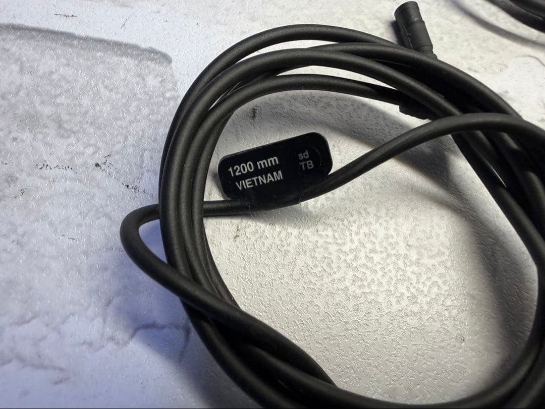 シマノ　EW-SD50 di2 エレクトリックケーブル　5本セット 1台分