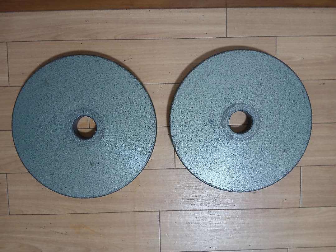 IVANKOイヴァンコオリンピックプレート10kg×2枚 計20kg 径50mm