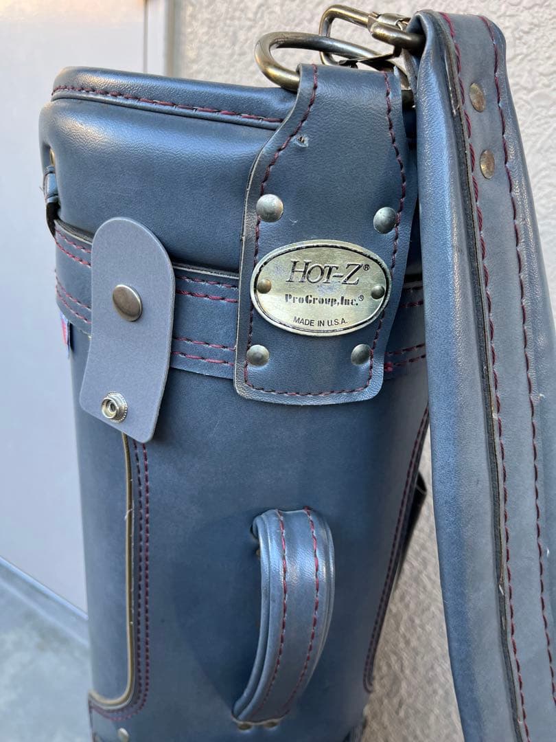 激レア！アメリカ製！HOT-Z ProGroup,lnc.キャディバッグ