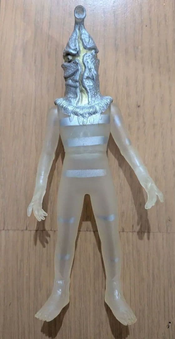 セミ人間 オトノホシBOX　他 限定版 フィギュア レア5体セット