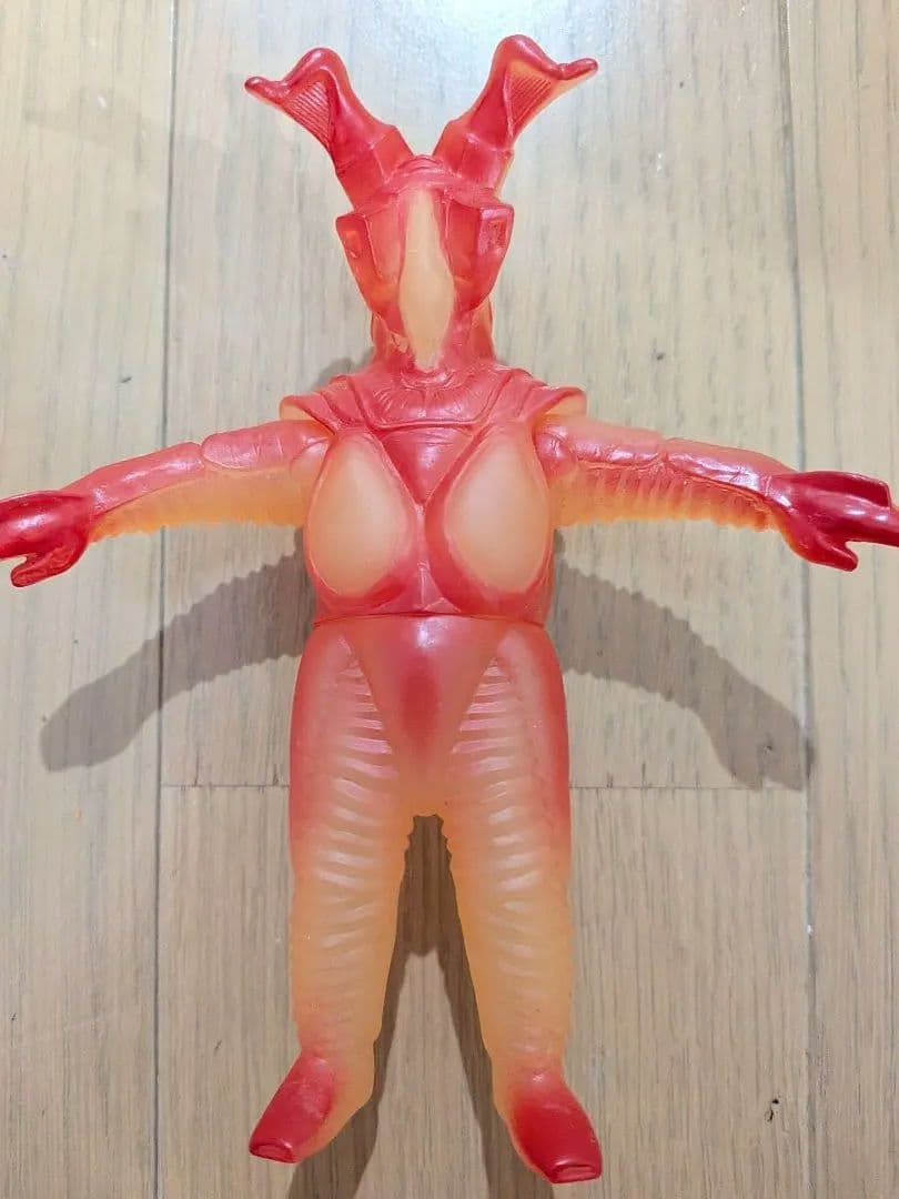 セミ人間 オトノホシBOX　他 限定版 フィギュア レア5体セット