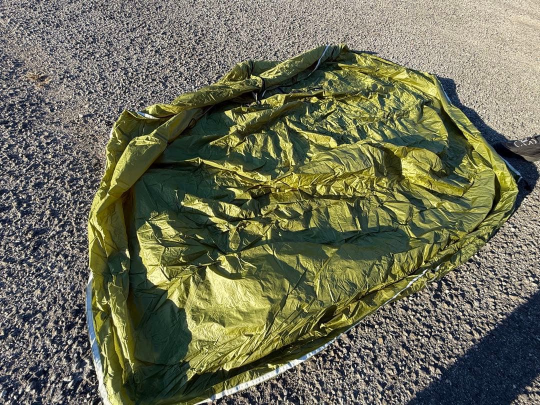 アライテント　ドマドームライト2