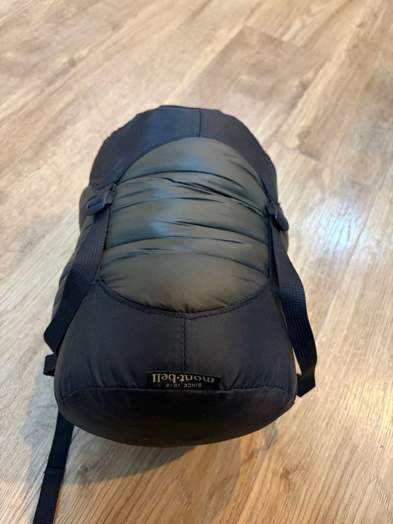 NANGA ナンガ 460 オリジナルシュラフ レギュラー オリーブ