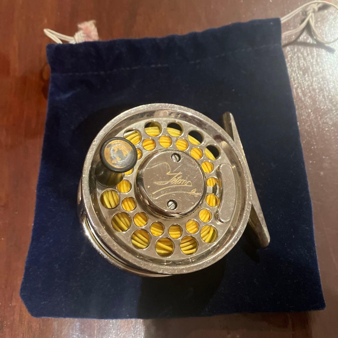 TETON ティトン　フライリール