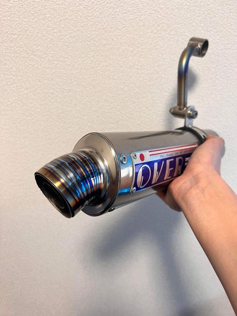 HONDA モンキー/ゴリラ Z50J AB27 OVER Racing