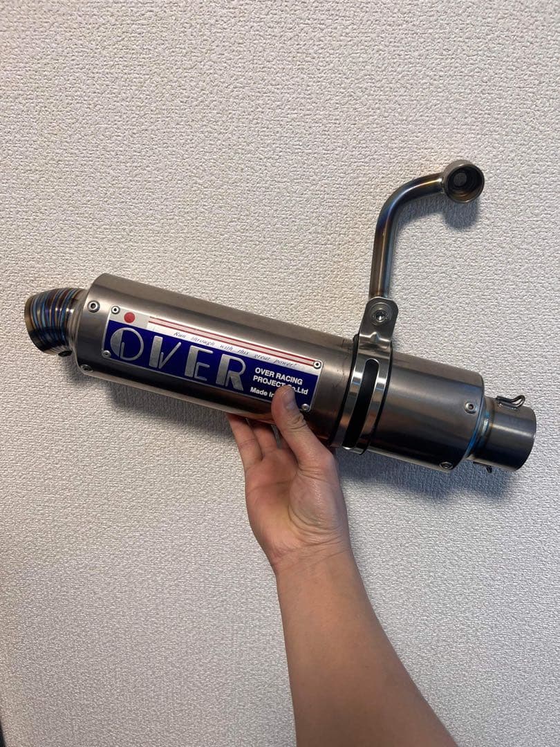 HONDA モンキー/ゴリラ Z50J AB27 OVER Racing