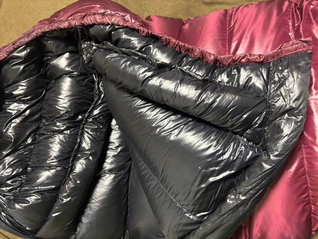 ナンガ　UDD 810DX レギュラー