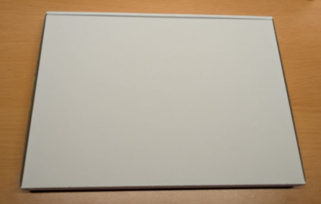 【希少品】 宝鐘マリン コラボPC特典 直筆サイン入り アクリルパネル 船長