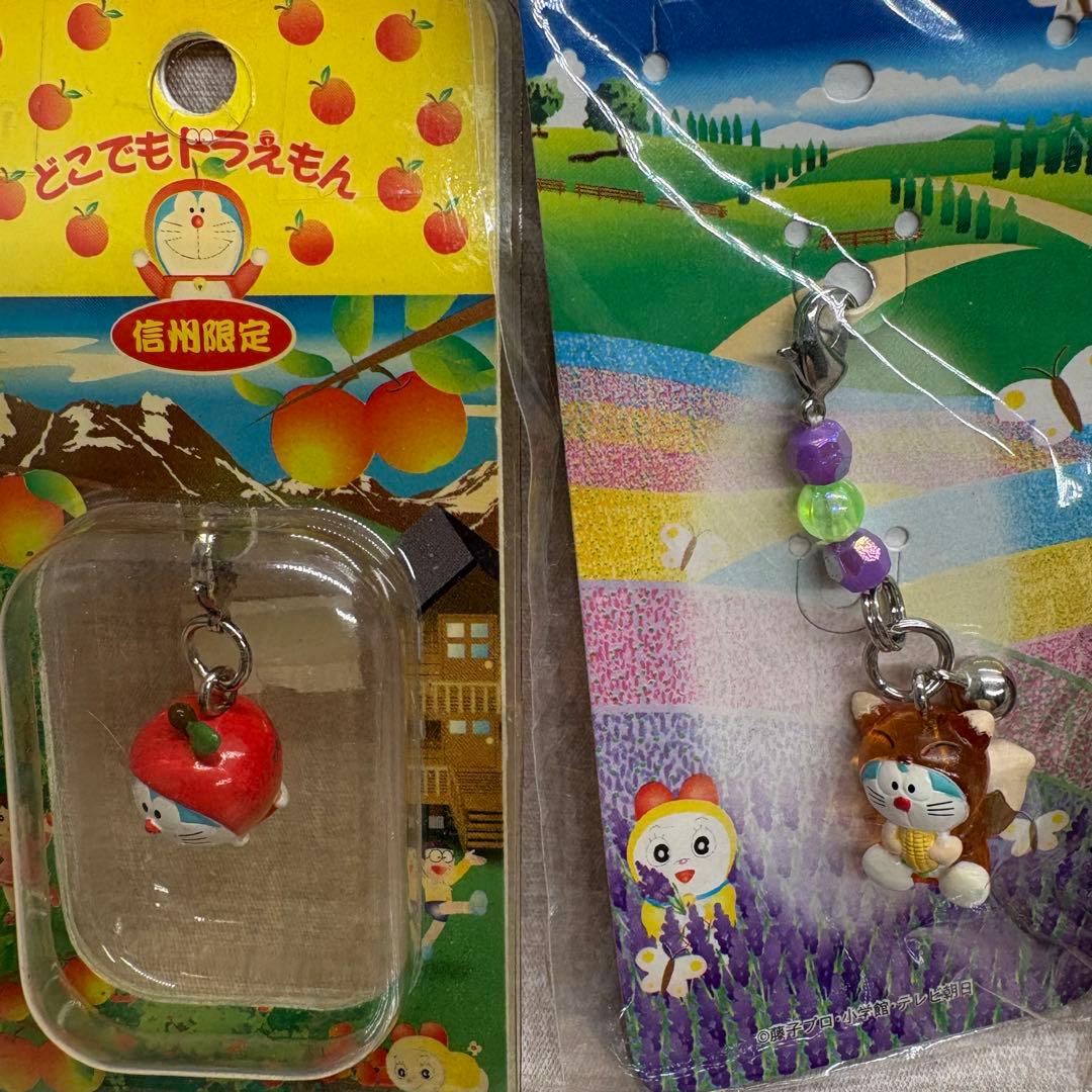どこでもドラえもん ストラップ キーホルダー 根付け 等色々　21個