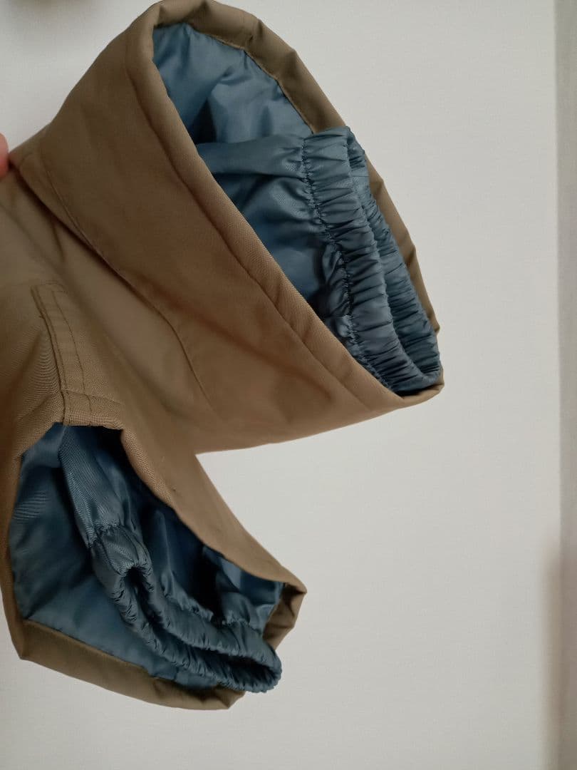 RESEEDA　スノーウェア　スキーウェア　150　ブラック✕ベージュ