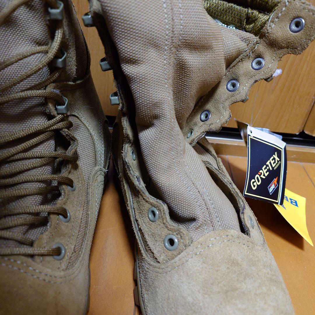 お*え様 BELLEVILLE C793 ミリタリーブーツ 07.0 R 約25