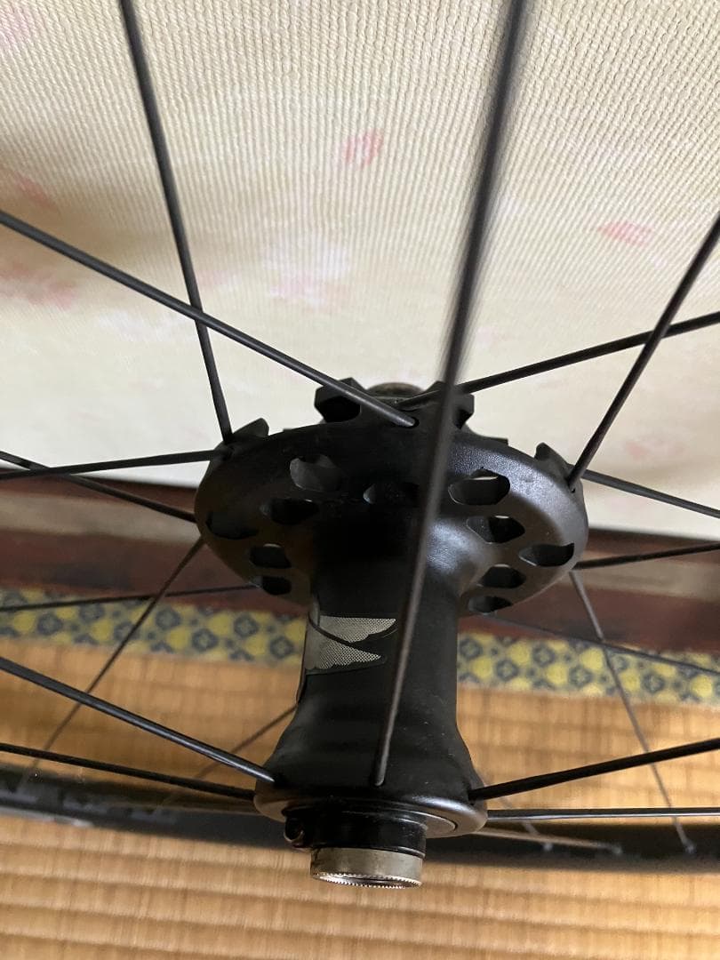 CampagnoloカンパニョーロZONDA ゾンダ シマノ用 ホイールセット