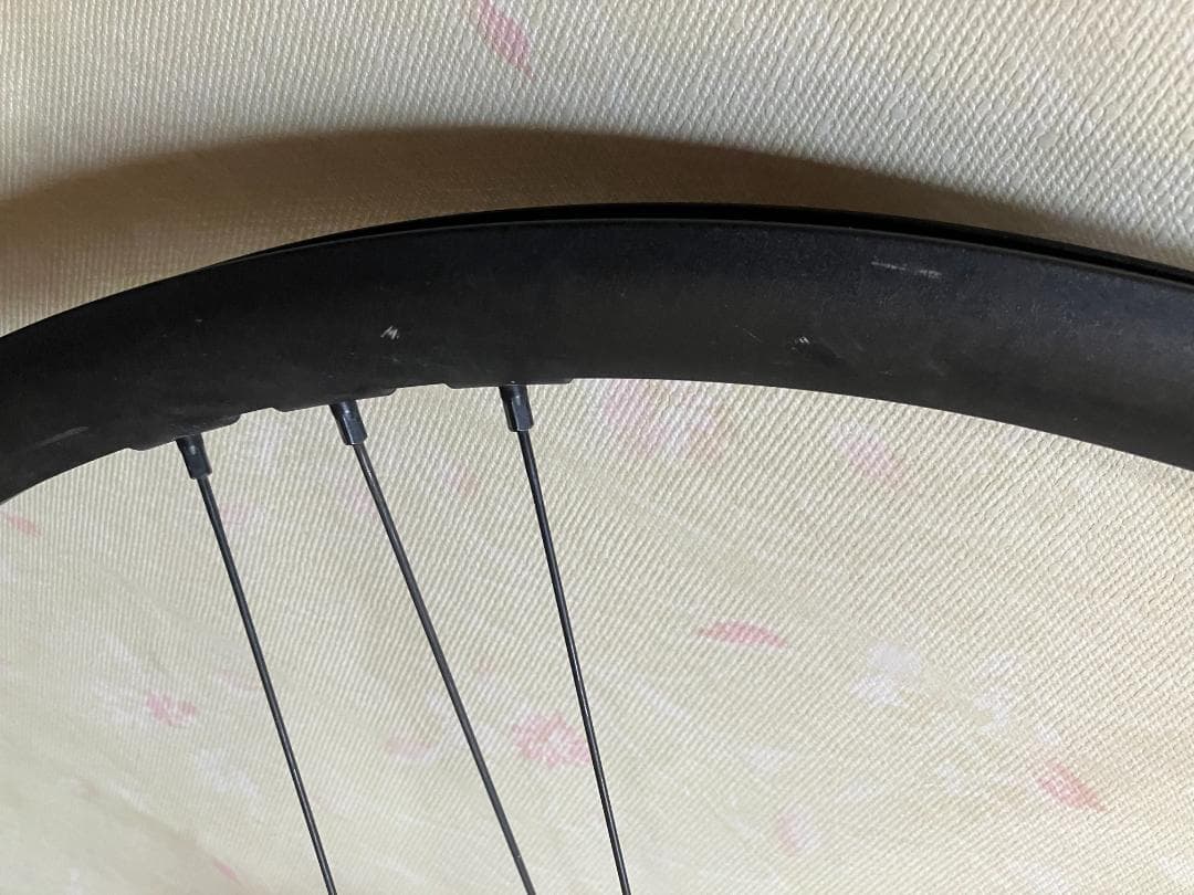 CampagnoloカンパニョーロZONDA ゾンダ シマノ用 ホイールセット