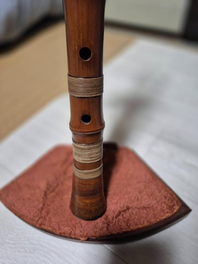 延べ尺八　全長５８ｃｍ　本曲に最適