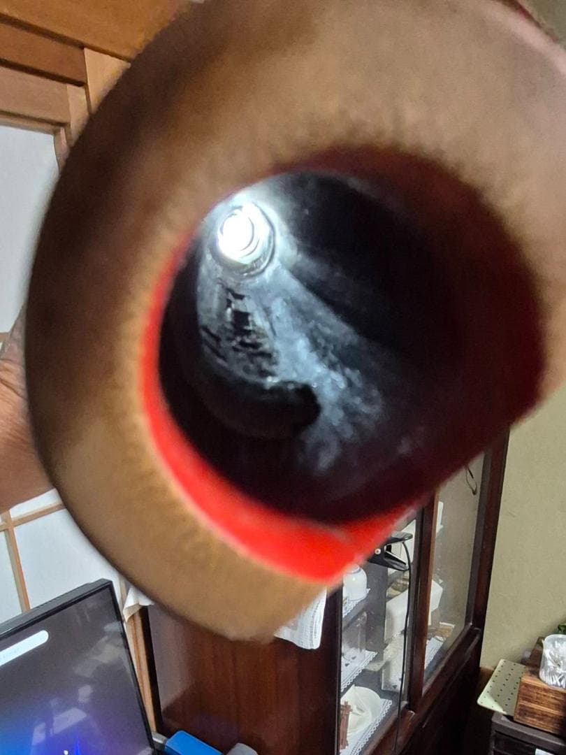 延べ尺八　全長５８ｃｍ　本曲に最適