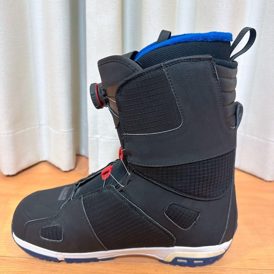 SALOMON MANTIS BOA 29.5cm スノーボード ブーツ メンズ