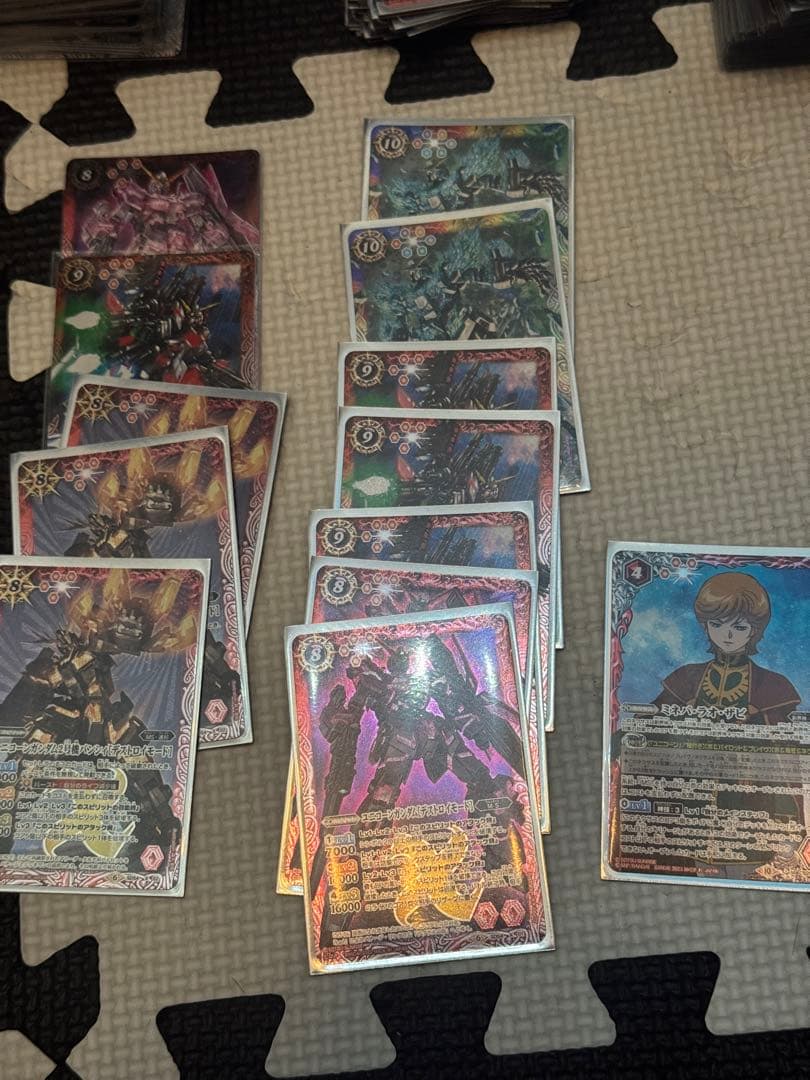 バトルスピリッツ 引退品