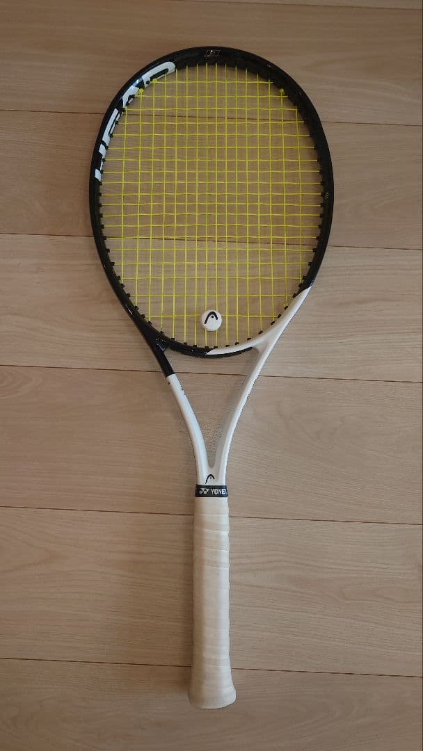 HEAD スピードMP 2022 グリップ2