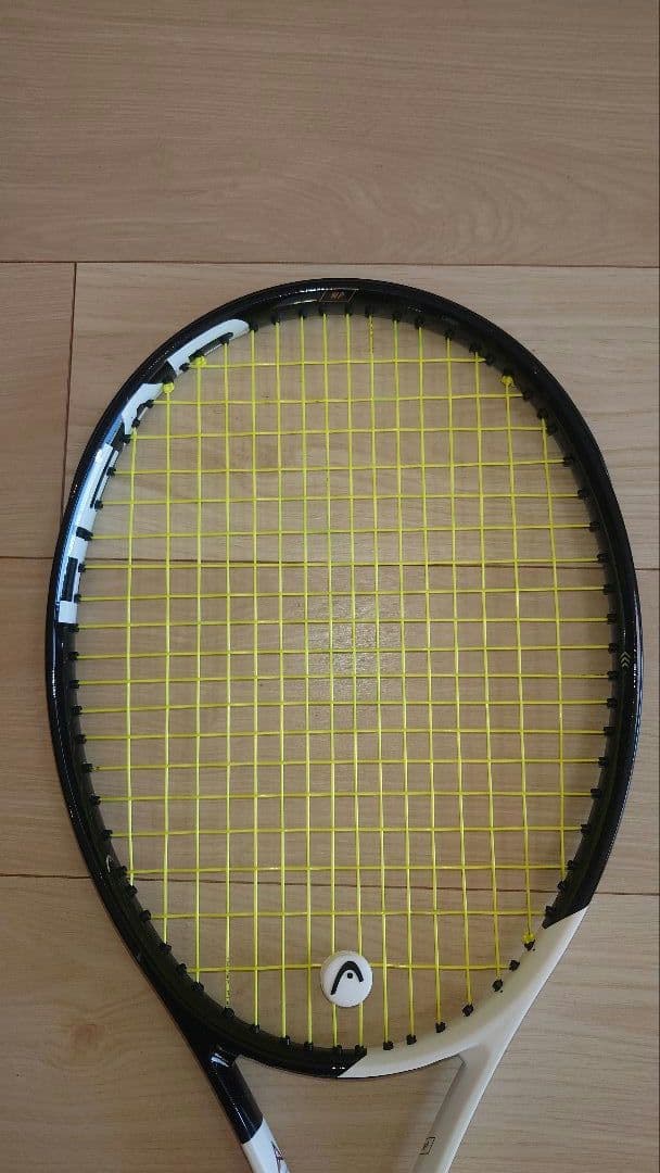 HEAD スピードMP 2022 グリップ2