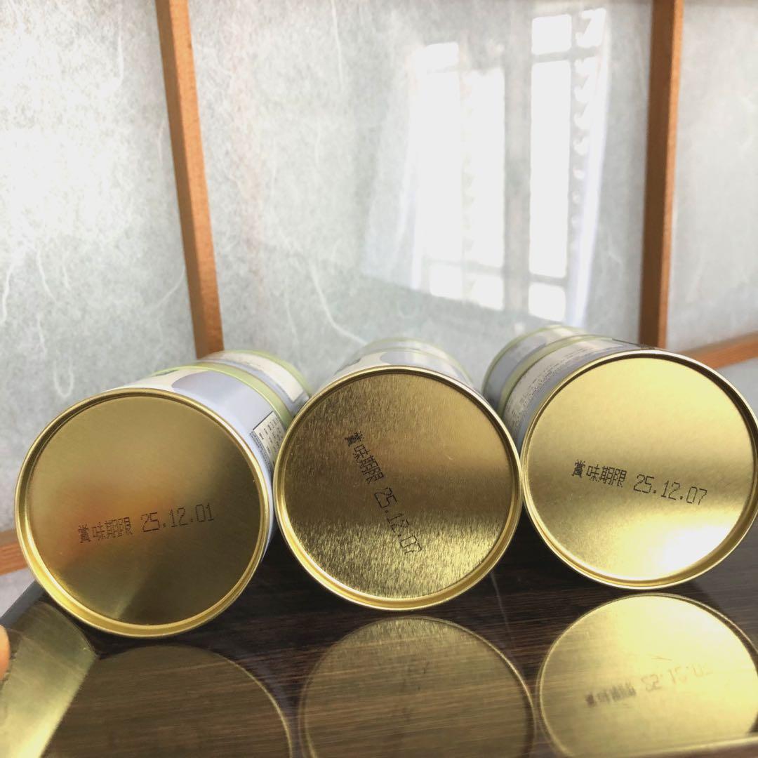 新品、宇治 丸久小山園 抹茶 青嵐と五十鈴 缶入 40g 6缶 セット