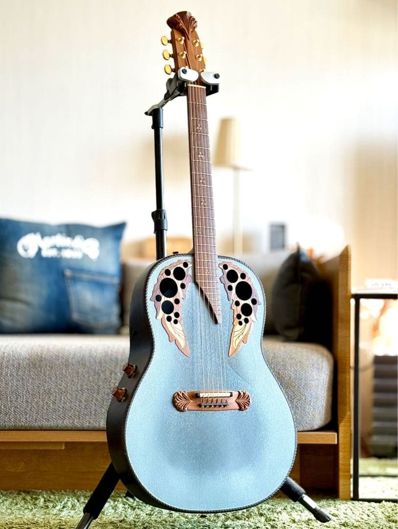 Super Adamas 1687-8 オベーション スーパーアダマス USA